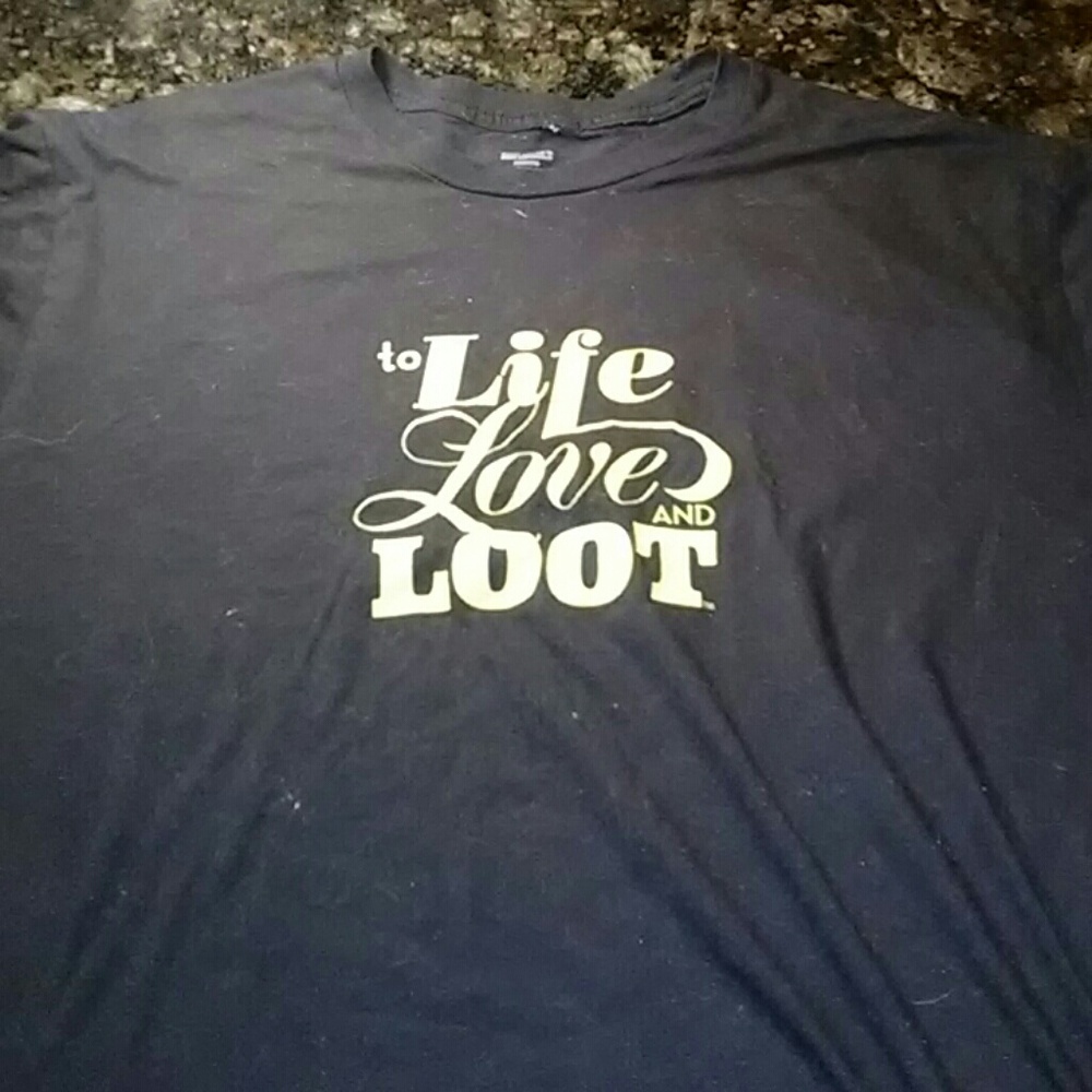 Captn. Morgan t shirt